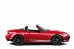 Mazda MX-5 Miata Senshu Roadster Coupe 2012 года
